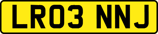 LR03NNJ