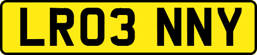 LR03NNY