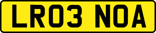 LR03NOA