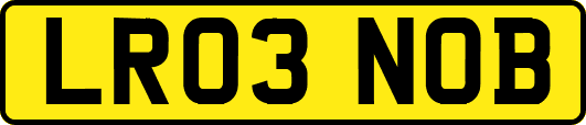 LR03NOB