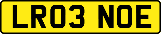 LR03NOE