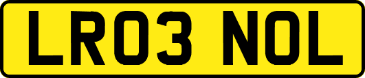 LR03NOL