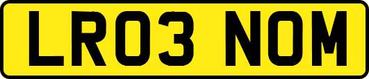 LR03NOM