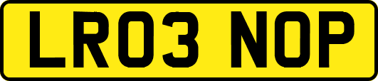 LR03NOP