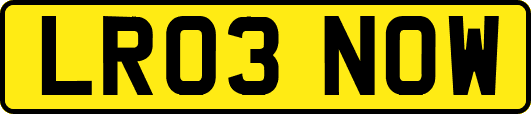 LR03NOW
