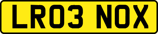 LR03NOX