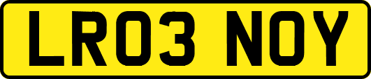 LR03NOY
