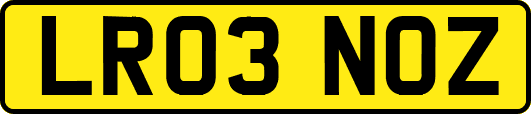 LR03NOZ
