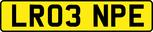 LR03NPE