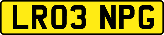 LR03NPG