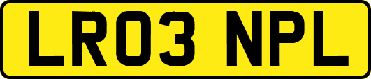 LR03NPL