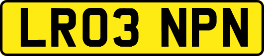 LR03NPN