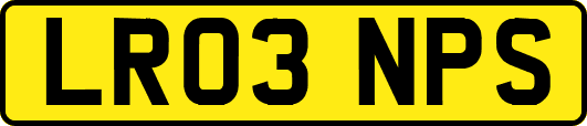 LR03NPS