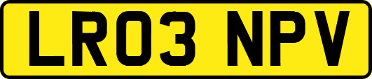 LR03NPV