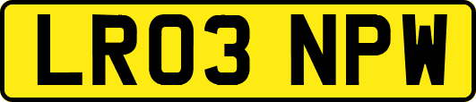 LR03NPW