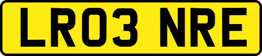 LR03NRE
