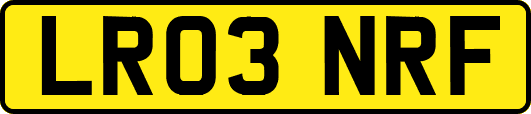 LR03NRF