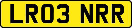 LR03NRR