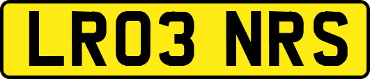 LR03NRS