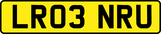LR03NRU