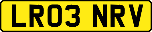 LR03NRV