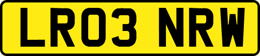 LR03NRW