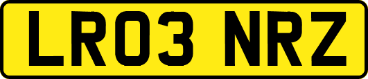 LR03NRZ