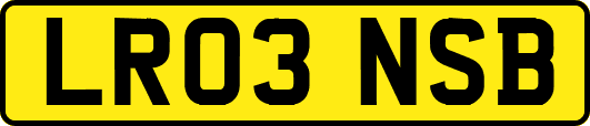 LR03NSB