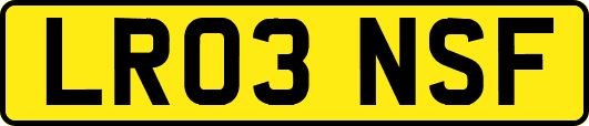 LR03NSF