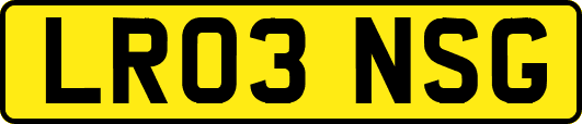 LR03NSG