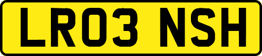 LR03NSH