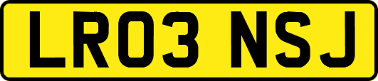 LR03NSJ