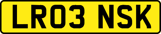 LR03NSK
