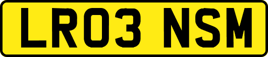 LR03NSM