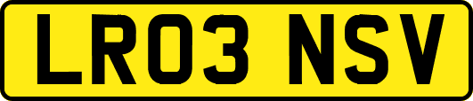 LR03NSV