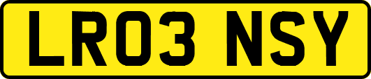 LR03NSY