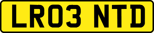 LR03NTD