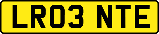 LR03NTE