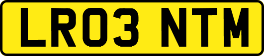 LR03NTM