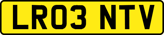 LR03NTV