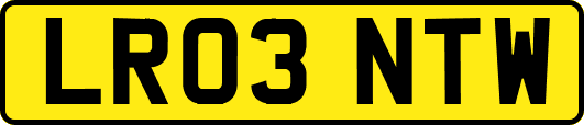 LR03NTW