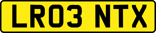 LR03NTX