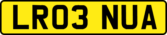LR03NUA