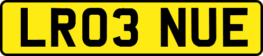 LR03NUE