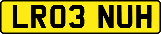 LR03NUH