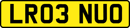 LR03NUO