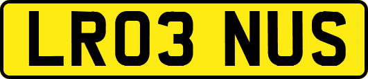 LR03NUS