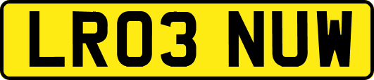 LR03NUW