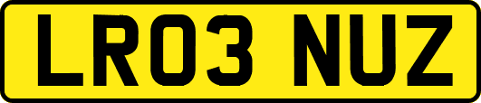 LR03NUZ