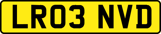 LR03NVD